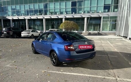 Skoda Octavia, 2017 год, 1 700 000 рублей, 4 фотография