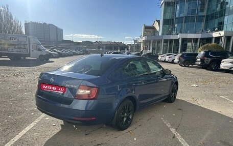 Skoda Octavia, 2017 год, 1 700 000 рублей, 6 фотография