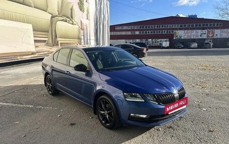 Skoda Octavia, 2017 год, 1 700 000 рублей, 8 фотография
