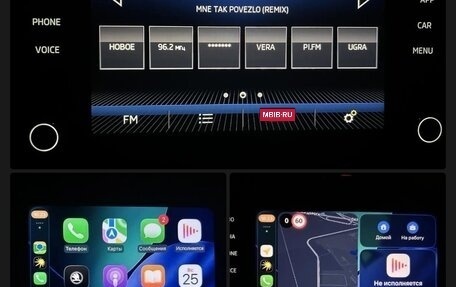 Skoda Octavia, 2017 год, 1 700 000 рублей, 15 фотография