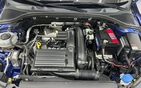 Skoda Octavia, 2017 год, 1 700 000 рублей, 17 фотография