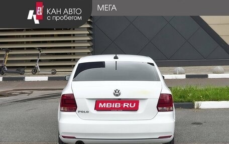 Volkswagen Polo VI (EU Market), 2018 год, 1 079 000 рублей, 4 фотография