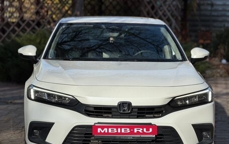 Honda Civic, 2022 год, 2 650 000 рублей, 2 фотография