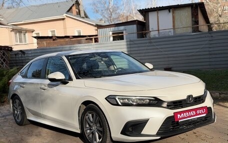 Honda Civic, 2022 год, 2 650 000 рублей, 3 фотография