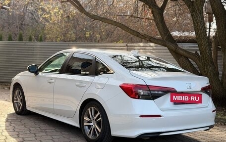 Honda Civic, 2022 год, 2 650 000 рублей, 6 фотография