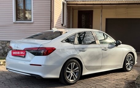 Honda Civic, 2022 год, 2 650 000 рублей, 4 фотография