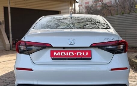 Honda Civic, 2022 год, 2 650 000 рублей, 5 фотография