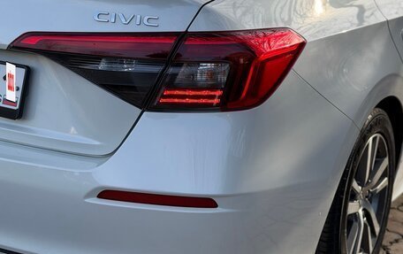 Honda Civic, 2022 год, 2 650 000 рублей, 7 фотография