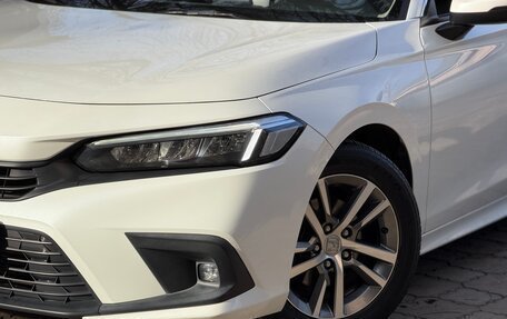 Honda Civic, 2022 год, 2 650 000 рублей, 9 фотография