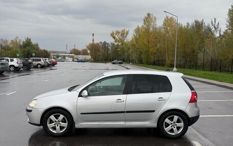 Volkswagen Golf IV, 2007 год, 460 000 рублей, 3 фотография