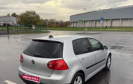 Volkswagen Golf IV, 2007 год, 460 000 рублей, 6 фотография