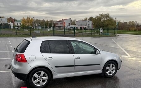 Volkswagen Golf IV, 2007 год, 460 000 рублей, 7 фотография