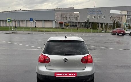 Volkswagen Golf IV, 2007 год, 460 000 рублей, 5 фотография