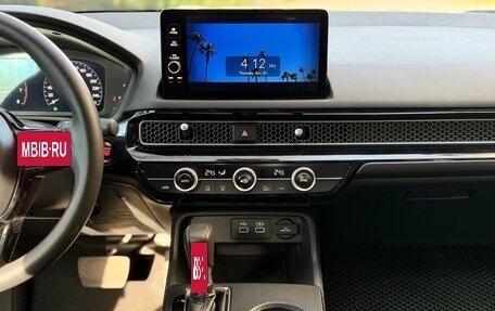 Honda Civic, 2022 год, 2 650 000 рублей, 11 фотография
