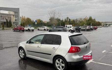 Volkswagen Golf IV, 2007 год, 460 000 рублей, 4 фотография