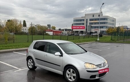 Volkswagen Golf IV, 2007 год, 460 000 рублей, 8 фотография