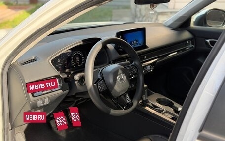 Honda Civic, 2022 год, 2 650 000 рублей, 10 фотография