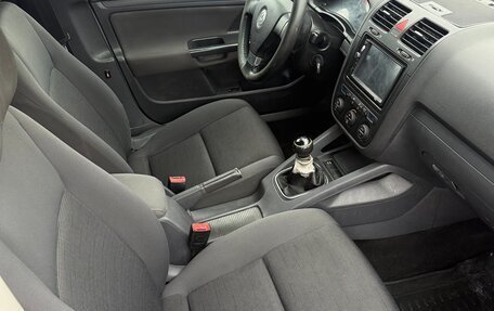 Volkswagen Golf IV, 2007 год, 460 000 рублей, 10 фотография