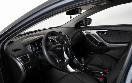 Hyundai Elantra VI, 2015 год, 1 070 000 рублей, 5 фотография