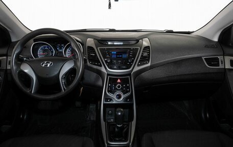 Hyundai Elantra VI, 2015 год, 1 070 000 рублей, 7 фотография