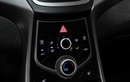 Hyundai Elantra VI, 2015 год, 1 070 000 рублей, 10 фотография