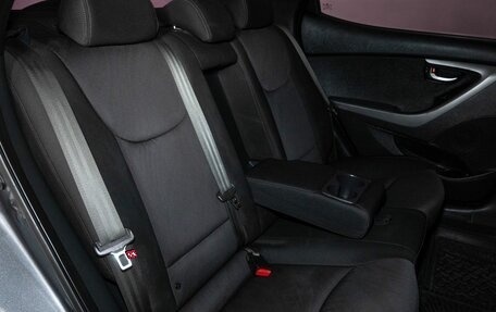 Hyundai Elantra VI, 2015 год, 1 070 000 рублей, 8 фотография