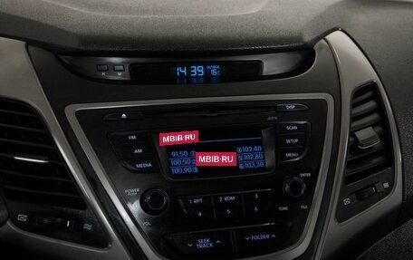 Hyundai Elantra VI, 2015 год, 1 070 000 рублей, 9 фотография