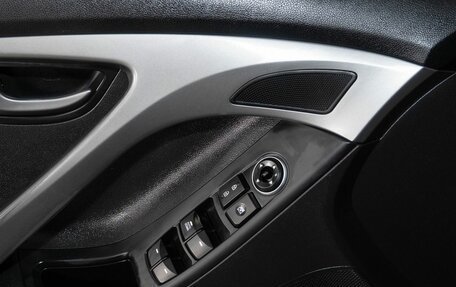 Hyundai Elantra VI, 2015 год, 1 070 000 рублей, 15 фотография