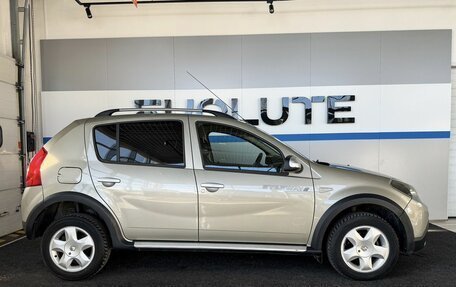 Renault Sandero I, 2012 год, 699 000 рублей, 3 фотография