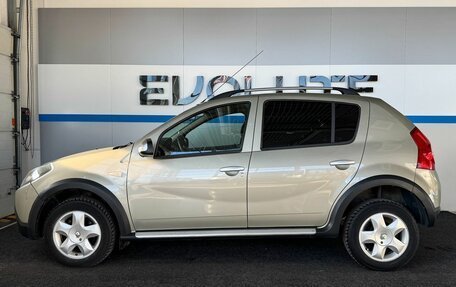Renault Sandero I, 2012 год, 699 000 рублей, 4 фотография