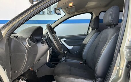 Renault Sandero I, 2012 год, 699 000 рублей, 8 фотография