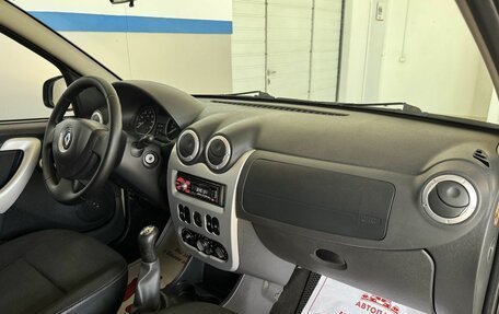Renault Sandero I, 2012 год, 699 000 рублей, 13 фотография