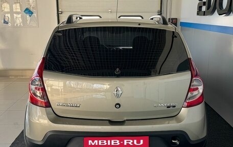 Renault Sandero I, 2012 год, 699 000 рублей, 6 фотография