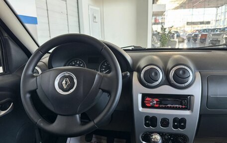 Renault Sandero I, 2012 год, 699 000 рублей, 15 фотография