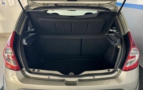 Renault Sandero I, 2012 год, 699 000 рублей, 7 фотография