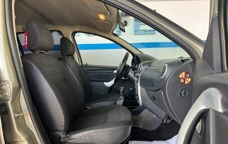 Renault Sandero I, 2012 год, 699 000 рублей, 12 фотография