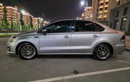Volkswagen Polo VI (EU Market), 2020 год, 1 415 000 рублей, 14 фотография