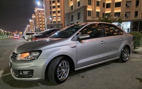 Volkswagen Polo VI (EU Market), 2020 год, 1 415 000 рублей, 13 фотография