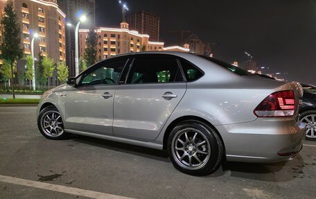 Volkswagen Polo VI (EU Market), 2020 год, 1 415 000 рублей, 12 фотография
