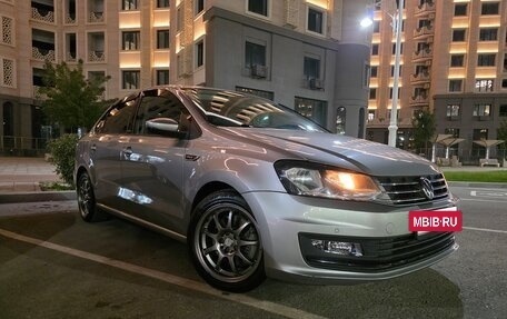 Volkswagen Polo VI (EU Market), 2020 год, 1 415 000 рублей, 7 фотография