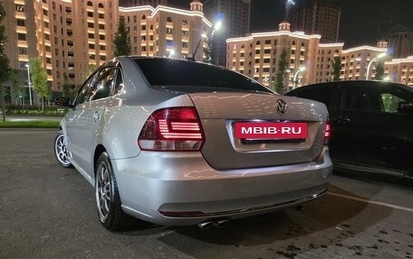 Volkswagen Polo VI (EU Market), 2020 год, 1 415 000 рублей, 11 фотография