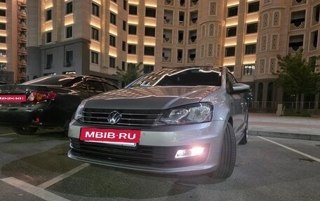 Volkswagen Polo VI (EU Market), 2020 год, 1 415 000 рублей, 2 фотография