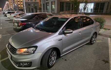 Volkswagen Polo VI (EU Market), 2020 год, 1 415 000 рублей, 17 фотография