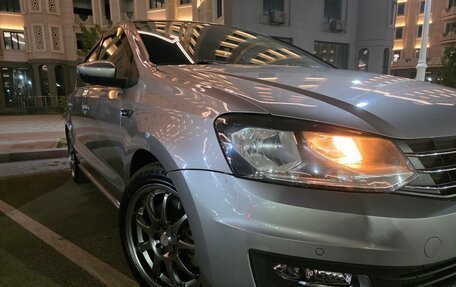 Volkswagen Polo VI (EU Market), 2020 год, 1 415 000 рублей, 19 фотография