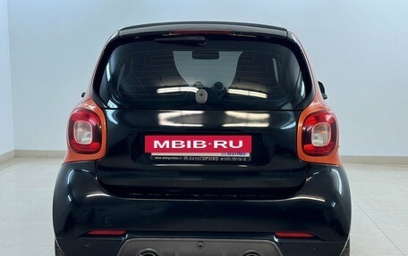 Smart Fortwo III, 2018 год, 740 000 рублей, 3 фотография
