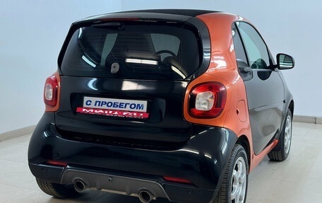 Smart Fortwo III, 2018 год, 740 000 рублей, 4 фотография