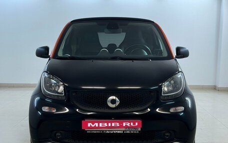 Smart Fortwo III, 2018 год, 740 000 рублей, 2 фотография