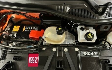 Smart Fortwo III, 2018 год, 740 000 рублей, 11 фотография