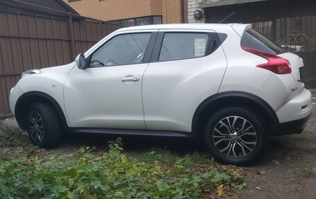Nissan Juke II, 2014 год, 1 260 000 рублей, 4 фотография
