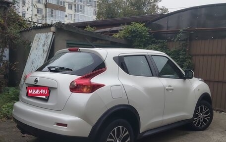 Nissan Juke II, 2014 год, 1 260 000 рублей, 6 фотография